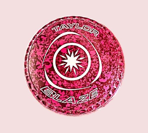 Taylor blaze lawn bowls size - lawn,