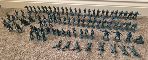 Approximately 100 vintage - approximately,