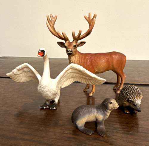 Bundle schleich figures - bundle,
