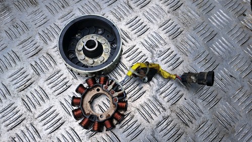 Alternator stator flywheel - alternator,