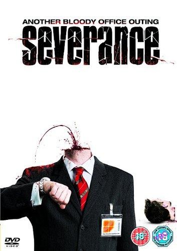 Severance dvd - severance, [dvd]