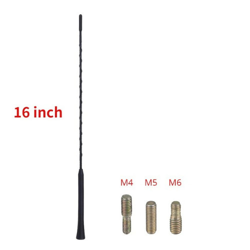Universal car radio - universal, antenna
