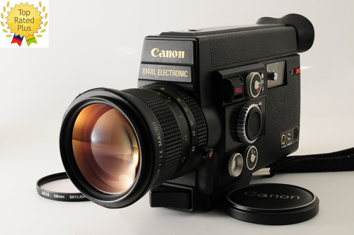 Canon 814xl electronic super8 - electronic,