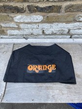 Orange Amp Head Cover