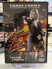 A Time to Die (DVD 1991)