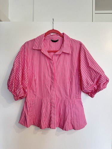 Zara blouse size - zara, xl