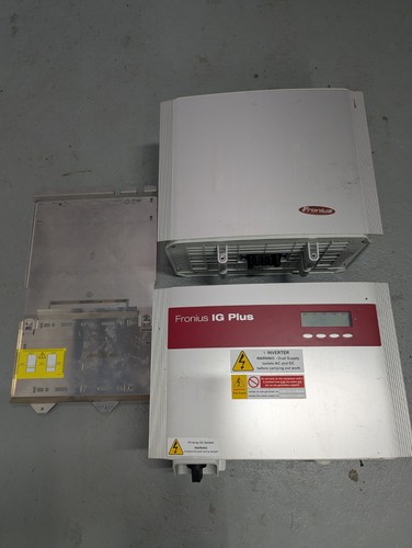 Solar inverter fronius ig - fronius,