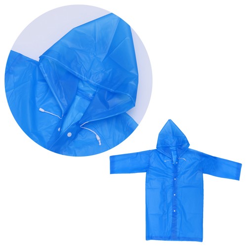Kid raincoat simple - raincoat,