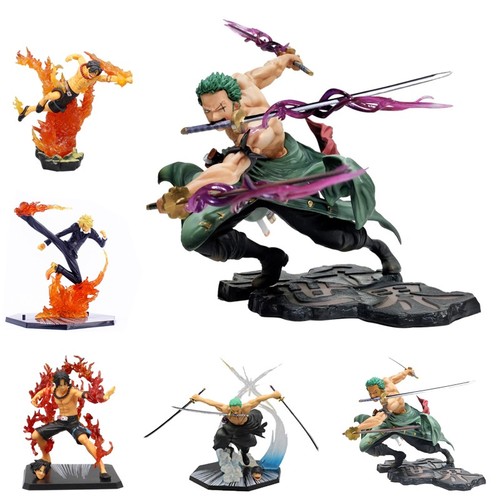 One piece anime figure - anime,