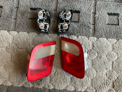 Bmw e46 saloon inner boot - bmw,