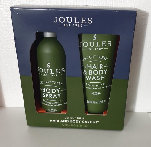 Joules get out there hair - 'get, there'