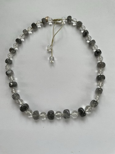Lola rose grey - grey, quartz