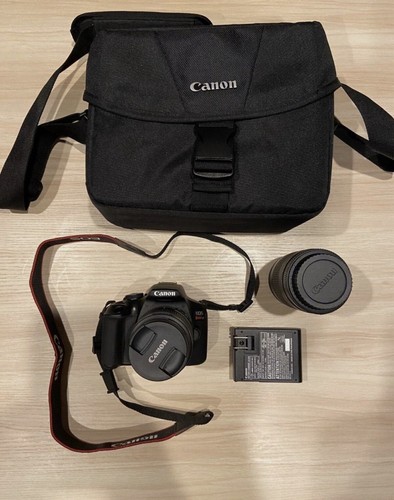 Canon eos rebel camera - canon,