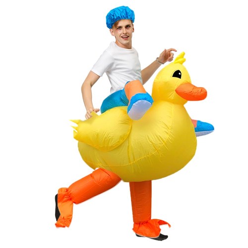 Jashke inflatable duck costume - jashke,