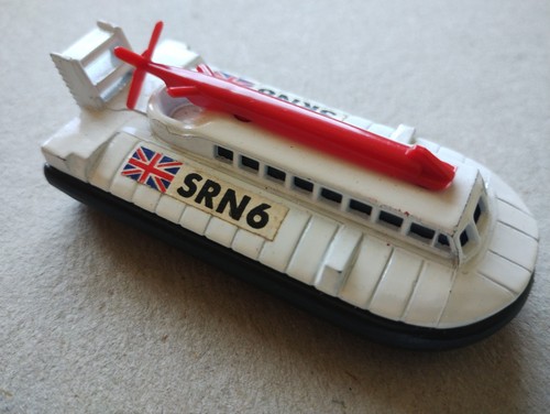 1972 matchbox superfast srn6 - matchbox,