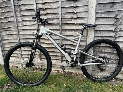 Gaint trance full suspension - trance,
