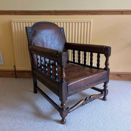 Antique throne chair - antique,