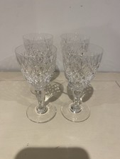 4 x Royal Brierley Coventry