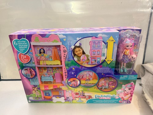 Enchantimals city tails - enchantimals,