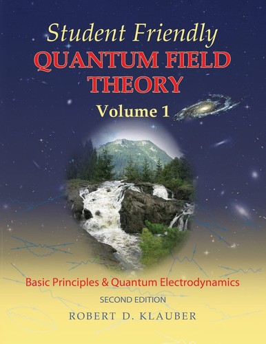 Student friendly quantum field - student,