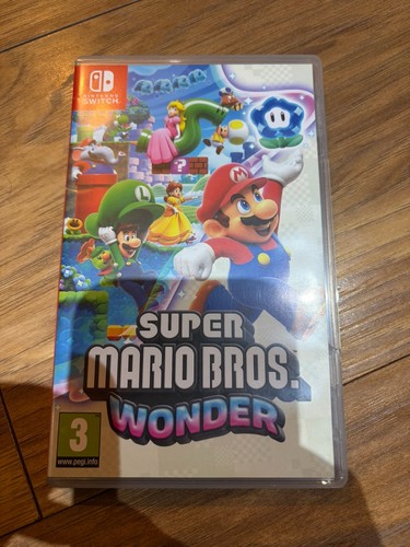 Super mario bros wonder - super,