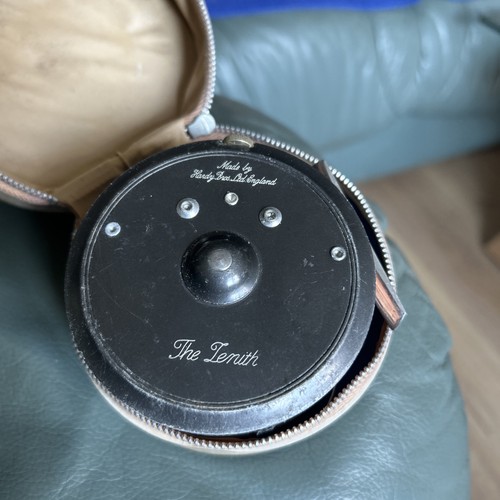 Hardy fly reel - (the, zenith)