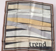 Vintage trend  Square Scarf