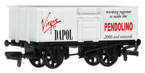A008virgin dapol gauge - a008virgin, 16t