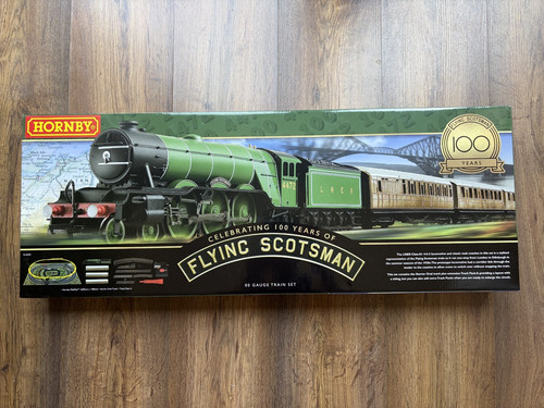 Hornby flying scotsman 100th - scotsman,
