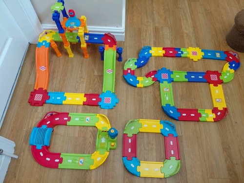 Vtech toot track - lg,