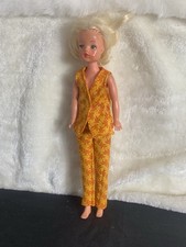 Vintage 70s Original Sindy Doll Outfit / Outfit Only