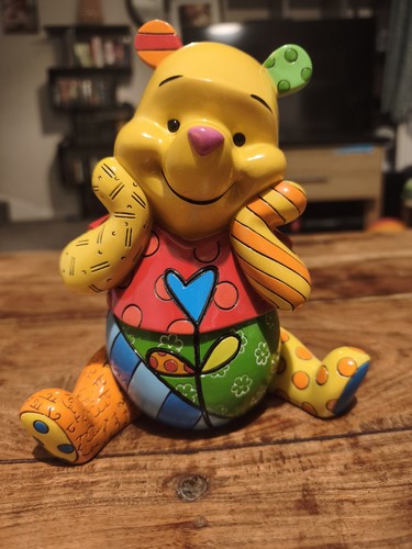 Britto disney winnie the - britto,