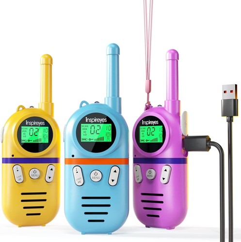 Pack kids walkie talkies - kids,