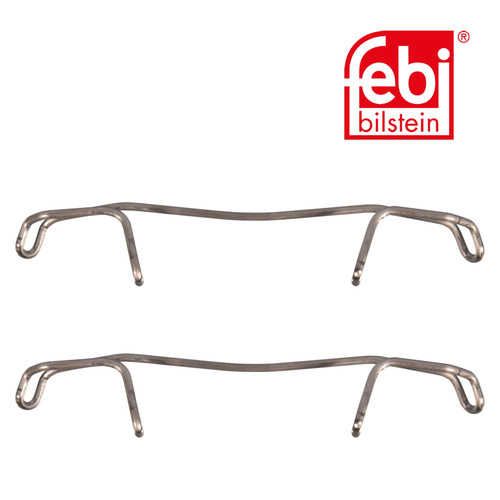 Febi brake pad accessory - febi,