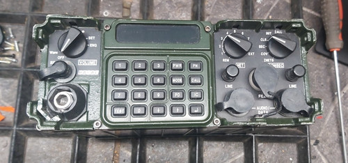 Racal yeoman tra3900 vhf - yeoman,