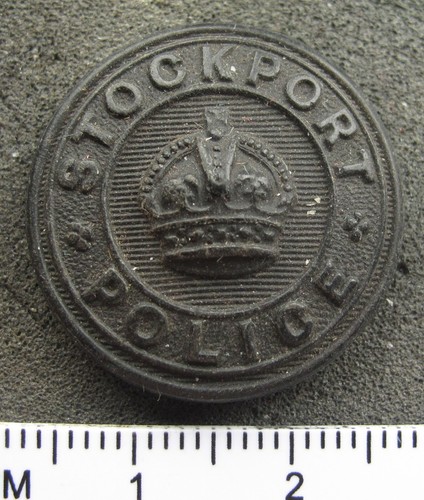 Stockport borough police - stockport,