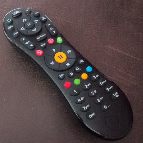 Virgin media tivo box mini - virgin,