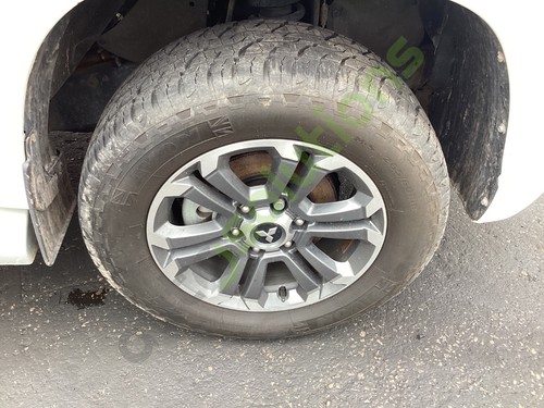 Mitsubishi l200 warrior - di-d,