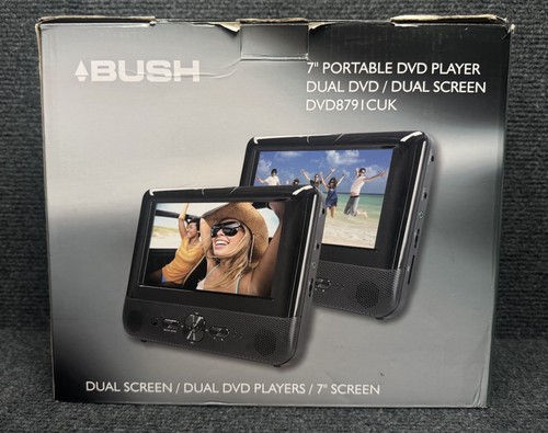 Bush dvd8791cuk inch - bush, 7-inch