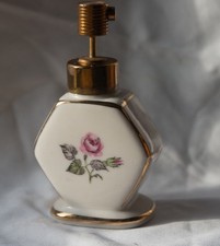 Vintage Porcelain Perfume