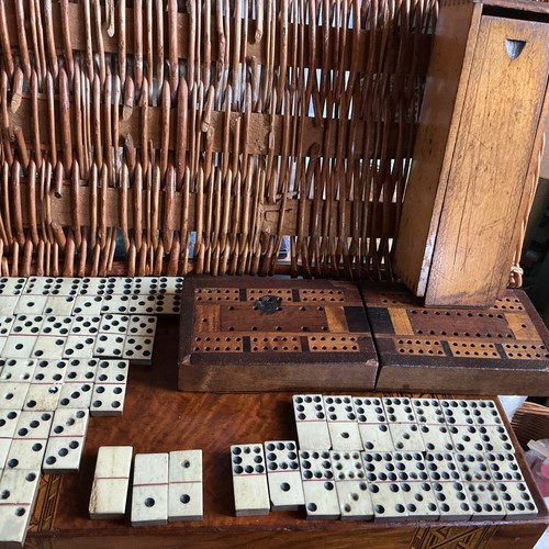Vintage double set - vintage, 9
