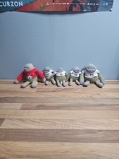 pg tips monkey, job lot of 4