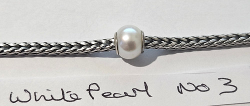 Genuine trollbeads white - genuine,