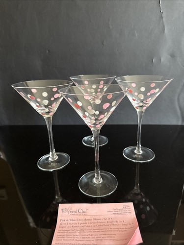 Pampered chef pink and - chef,
