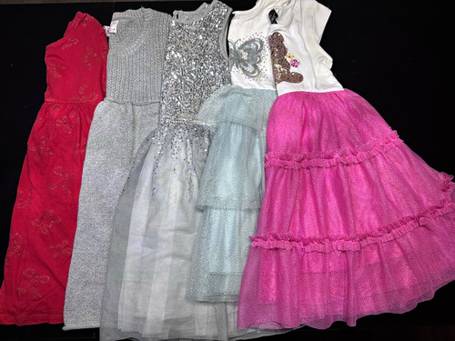 Girl party dress - girl’s,