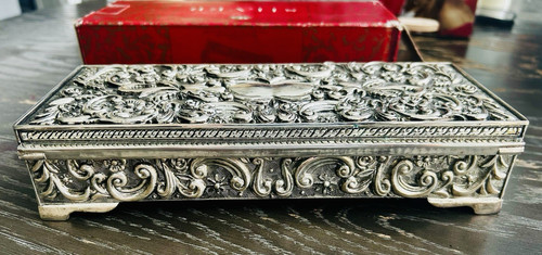 Vintage 1992 godinger - vintage, silver