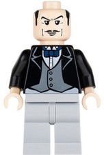 LEGO Batman I Alfred
