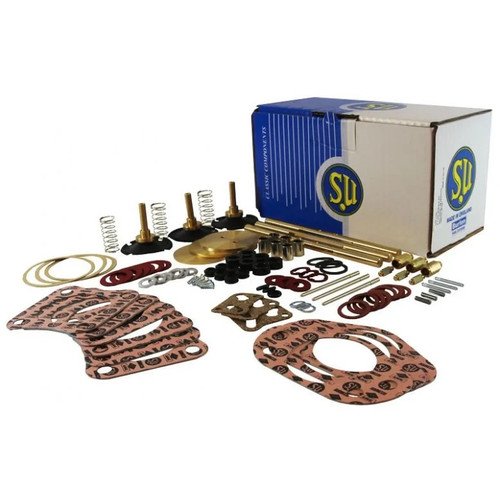 Genuine hd8 carburettors - su,