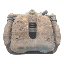 SKODA FABIA CALIPER MK2 TYP 5J 3 TDI PD FRONT LEFT SIDE 6Q0615123