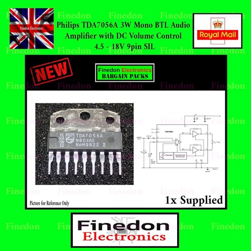 Philips orig tda7056a btl - orig,